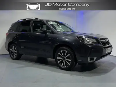 Used Subaru Forester
