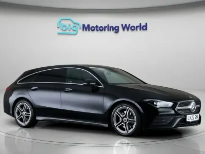 Used Mercedes CLA200