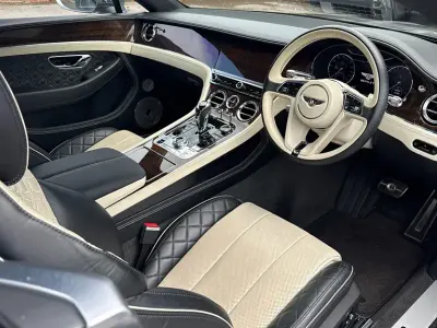 Used Bentley Continental GT