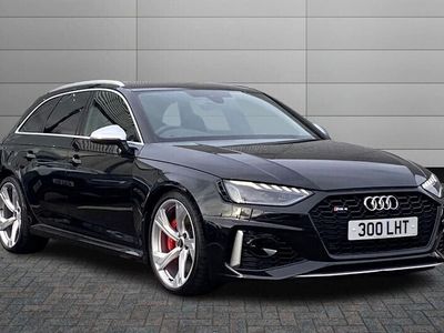 used Audi A4 RS4 Avant (2022/71)RS 4 450PS Tiptronic Quattro auto 5d