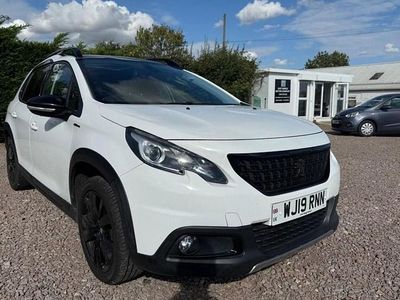 Used 2008 Peugeot 2008 GT-line SUV | £6,612 (Fair price)