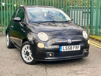 used Fiat 500 1.4 Sport 3dr