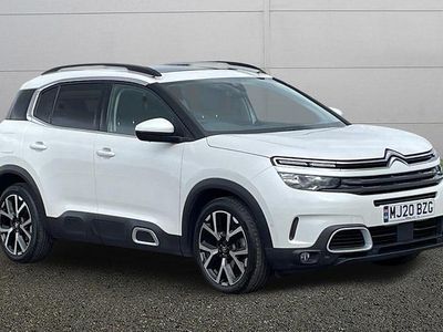 Begagnad Citroën C5 Flair 131 HK (96 kW) 2020 Halvkombi
