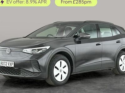 Used VW ID.4 Pure 108 kW (148 HP) 2021 SUV