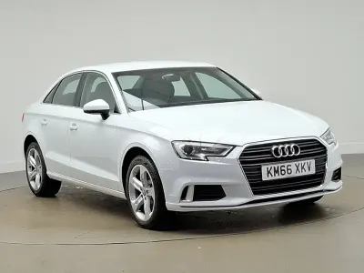 Used Audi A3