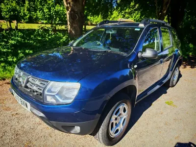 Usado Dacia Duster
