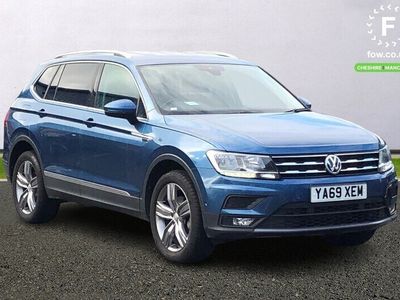 VW Tiguan Allspace