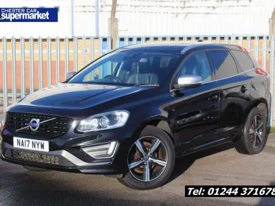 Second-hand Volvo XC60