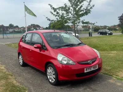 Used Honda Jazz