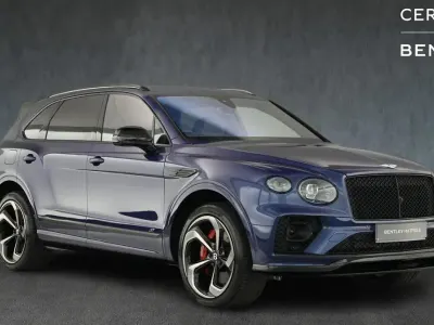 Used Bentley Continental GT 2024 Blue Estate
