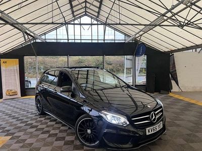 Mercedes B200