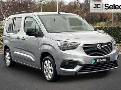 Vauxhall Combo