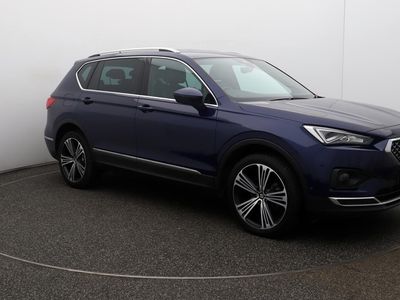 used Seat Tarraco 2020 | 2.0 TDI XCELLENCE Lux Euro 6 (s/s) 5dr