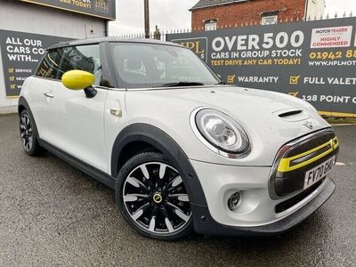 used Mini Cooper S Cooper COOPERLEVEL 3 3d AUTO 181 BHP Hatchback