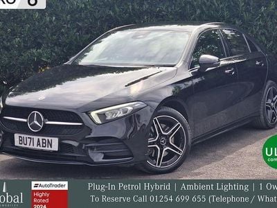 Mercedes A250