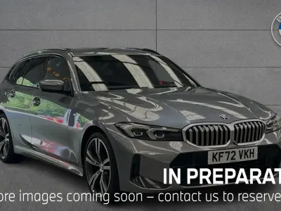 Usado BMW 320