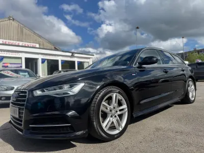 Used Audi A6