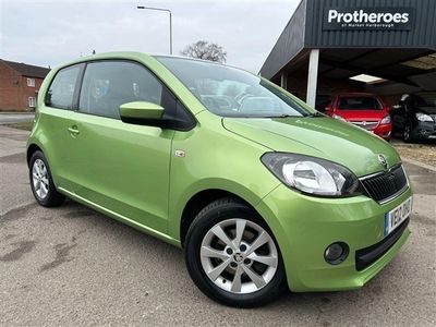 used Skoda Citigo 1.0 MPI GreenTech Elegance