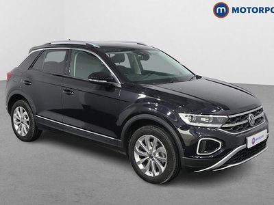 Used 2025 VW T-Roc Style SUV | £20,699 (Good price)