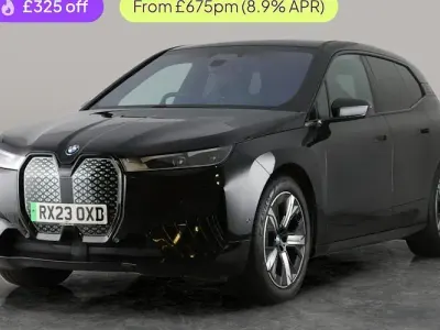 Used BMW iX M Sport 384 kW (523 HP) 2024 SUV
