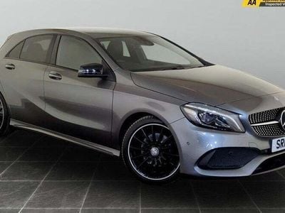 Mercedes A200