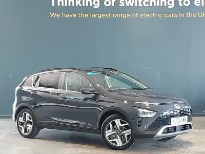 Used Hyundai Bayon