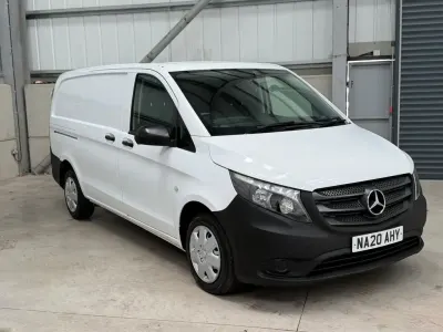 Used Mercedes Vito