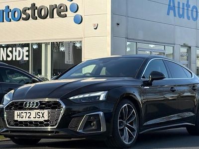 Used Audi A5 Sportback S-Line 163 HP (119 kW) 2024 Hatchback