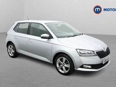 Used Skoda Fabia SE L 110 HP (80 kW) 2020 Hatchback