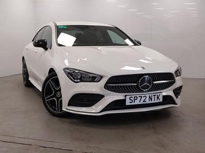 Mercedes CLA200