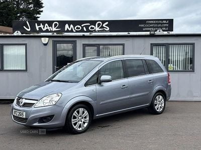 Vauxhall Zafira