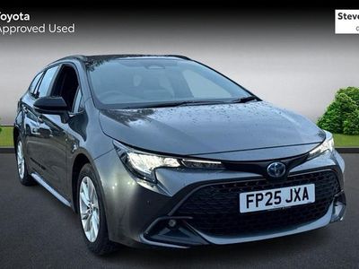 Used 2025 Toyota Corolla Estate | £25,244 (Fair price)
