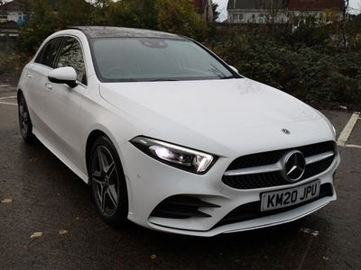 used Mercedes A250 A ClassAMG LINE PREMIUM PLUS 5 Door