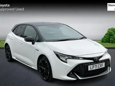 Used Toyota Corolla Sport 122 HP (89 kW) 2022 Hatchback
