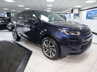 used Land Rover Discovery Sport 2.0 D180 R-Dynamic SE 5dr Auto [5 Seat]