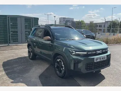 Used Dacia Bigster Extreme 155 HP (114 kW) 2026 SUV