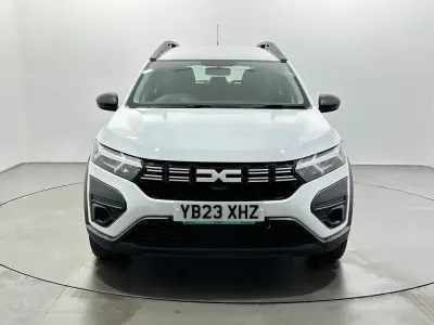 Used Dacia Jogger Essentiel 110 HP (80 kW) 2023 White MPV