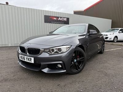 BMW 420