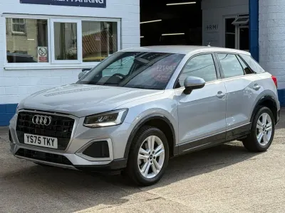Used Audi Q2