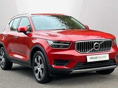 Used 2022 Volvo XC40 Inscription SUV | £23,000 (Good price)