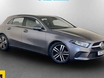 Used Mercedes A180 116 HP (85 kW) 2021 Grey Hatchback