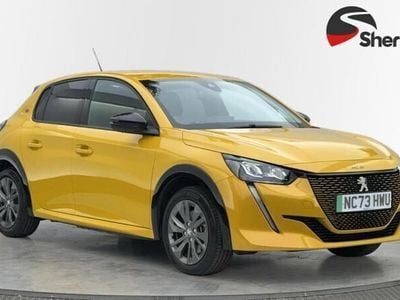 Peugeot e-208