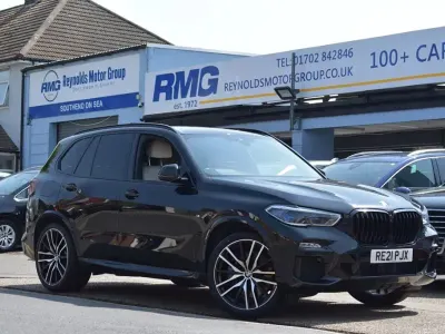Usado BMW X5
