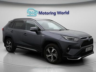 Toyota RAV4 Hybrid