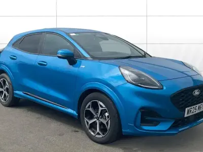 Used Ford Puma