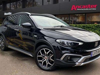 used Fiat Tipo Cross 1.0 5dr