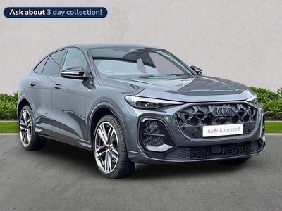 Used Audi Q5 Performance 204 HP (150 kW) 2025 Grey SUV