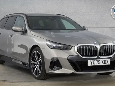 Used BMW 530e