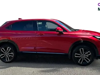 Used Honda HR-V