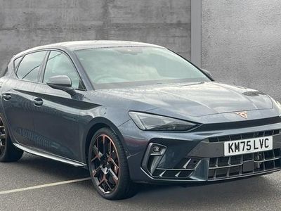 New Cupra Leon VZ3 272 HP (200 kW) 2025 Magnetic tech grey